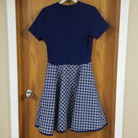 VTG Twirl Dress (1950s-60s) *see measurements* - Picture 4 of 9